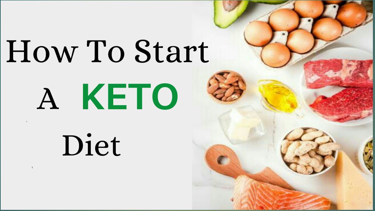 What is Keto Diet | How to Start A Keto Diet For Beginner | Ketogenic Diet