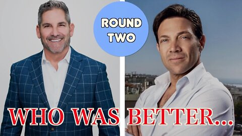 Grant Cardone vs Jordan Belfort Debate Review | Part 2