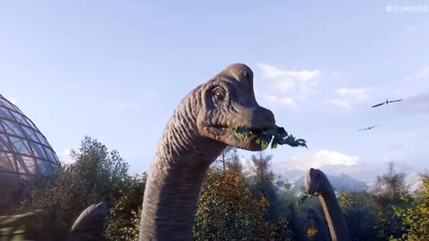 Jurassic World Evolution 2 / Details / Trailer / Release Date / playstation 5