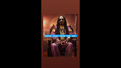 A.I. SNOOP DOGG #snoopdogg