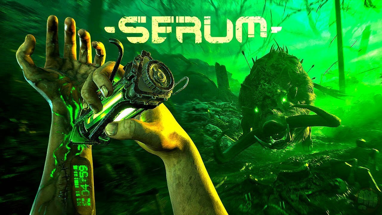 SERUM | Official Cinematic Trailer