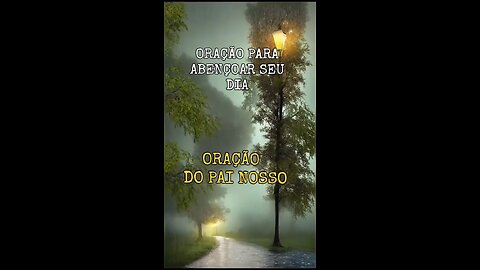 Pai nosso