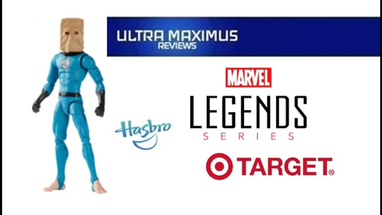 💥 Bombastic Bag-Man | Marvel Legends | Target Exclusive