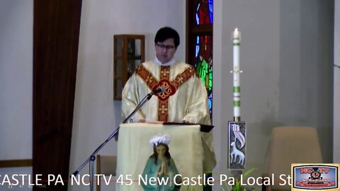 NCTV45 CATHOLIC MASS FROM HOLY SPIRIT PARISH (ST JAME’S SITE) MAY 29 2020 FRIDAY
