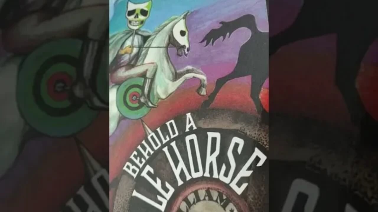 'BEHOLD A PALE HORSE' IS A MUST READ #truth #truthseeker #beholdapalehorse #mustread #occult #nwo