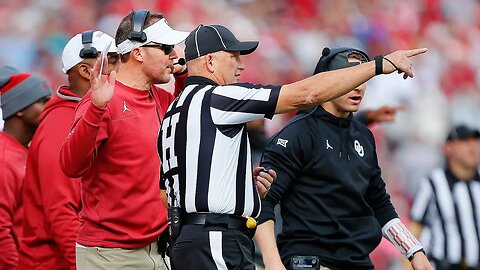 Daily Delivery | Big 12 seems to be doing swell as Lincoln Riley bails on Oklahoma for USC