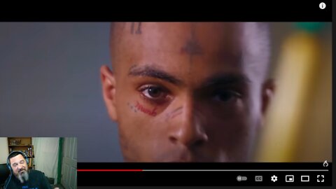 XXXTENTACION SAD Reaction