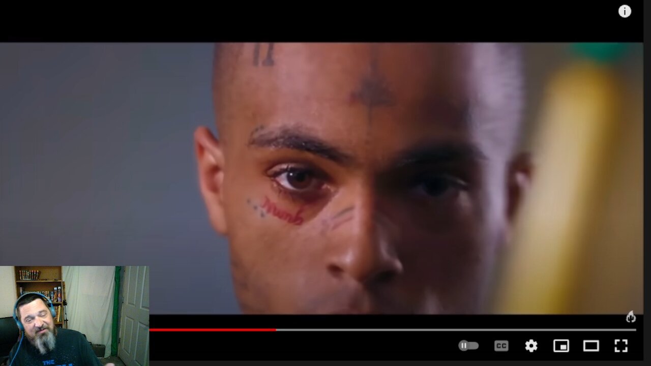 XXXTENTACION SAD Reaction