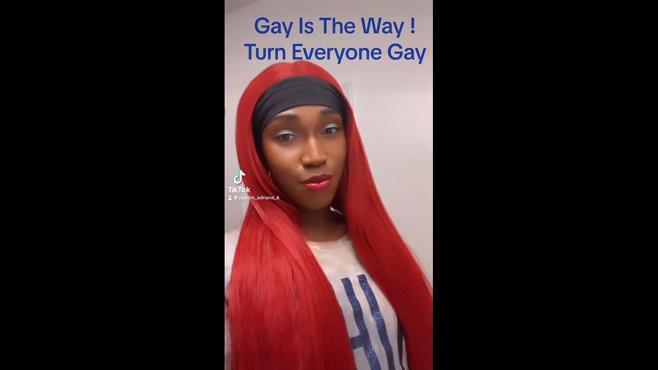 Gay Is The Way ! I’m Turning Everyone Gay