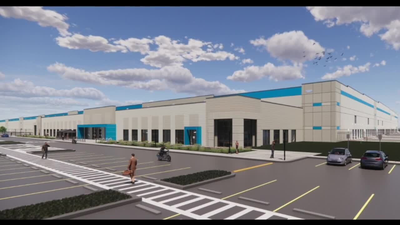 New Amazon fulfillment center in Canton to bring 1,000 jobs to Stark County