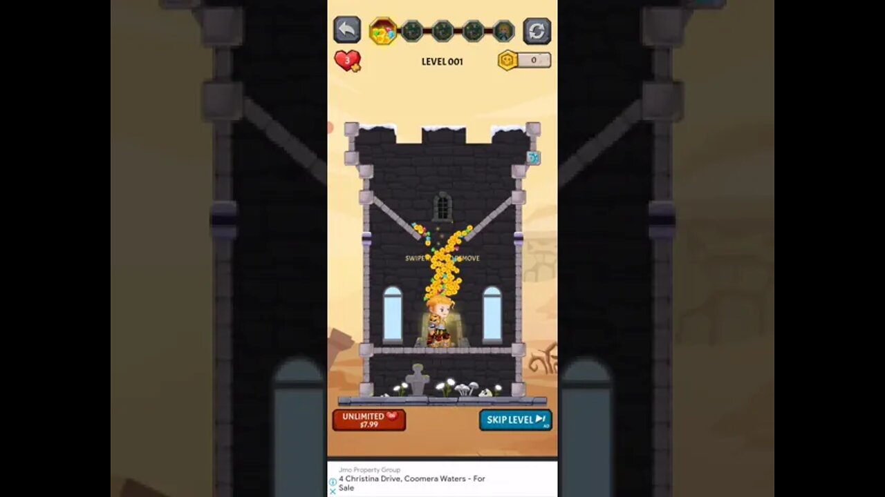 How to Loot - Level 001