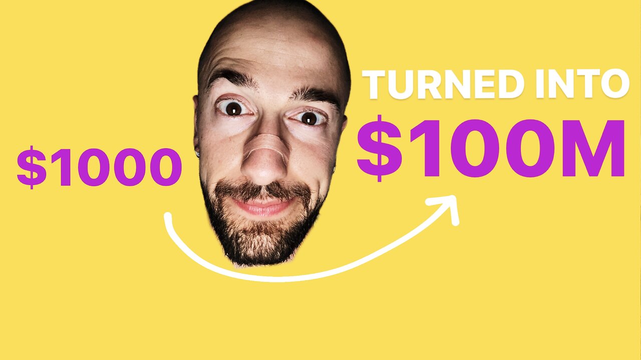 How I Would Invest $1000 If I Were In My 20s