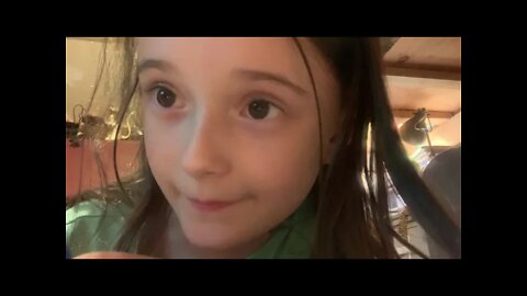 Millicent Makes A Science Lesson