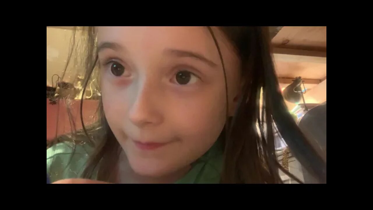 Millicent Makes A Science Lesson