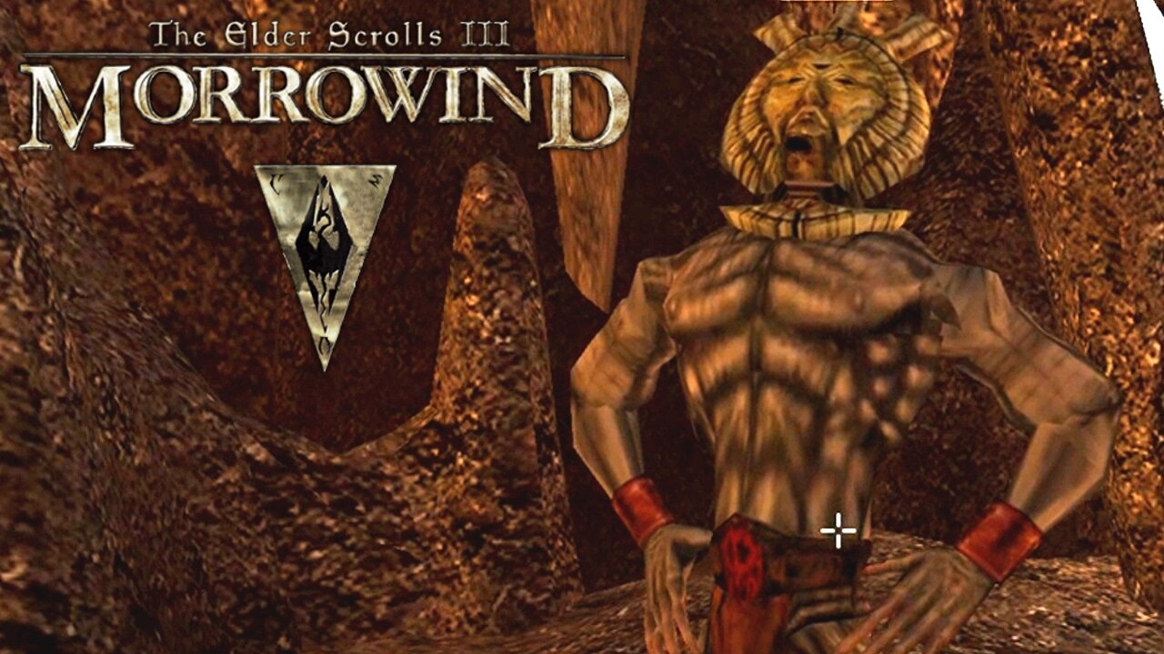 Using My Morrowind Dagoth-Ur Boss Fight To Show How Misused The Word "GOD" Really Is?