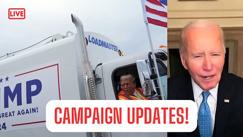 BIDEN Comments On TRUMP Supporters! Vance & Tulsi Town Hall in PA!