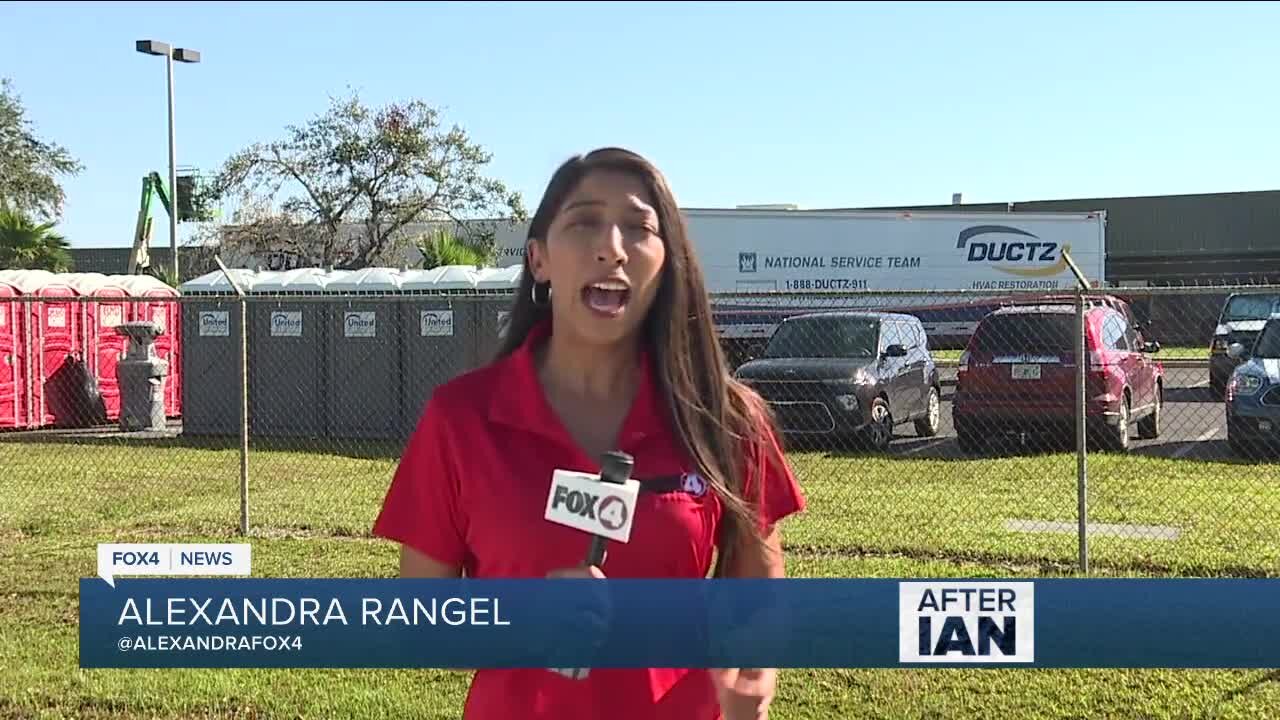 DeSoto County students moving forward after Hurricane Ian