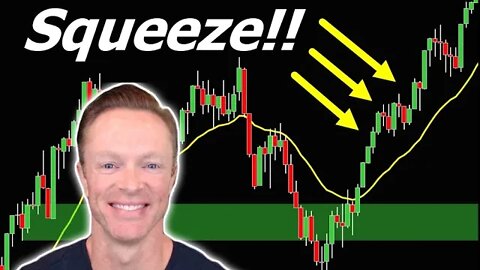 🔥 SQUEEZE ALERT!! This *FOMC* Squeeze Could Be Biggest Trade of Week!!