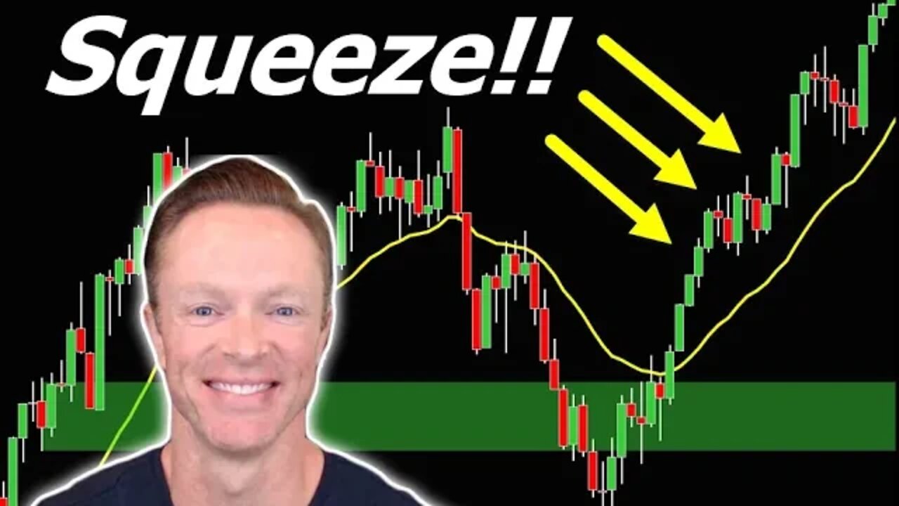 🔥 SQUEEZE ALERT!! This *FOMC* Squeeze Could Be Biggest Trade of Week!!