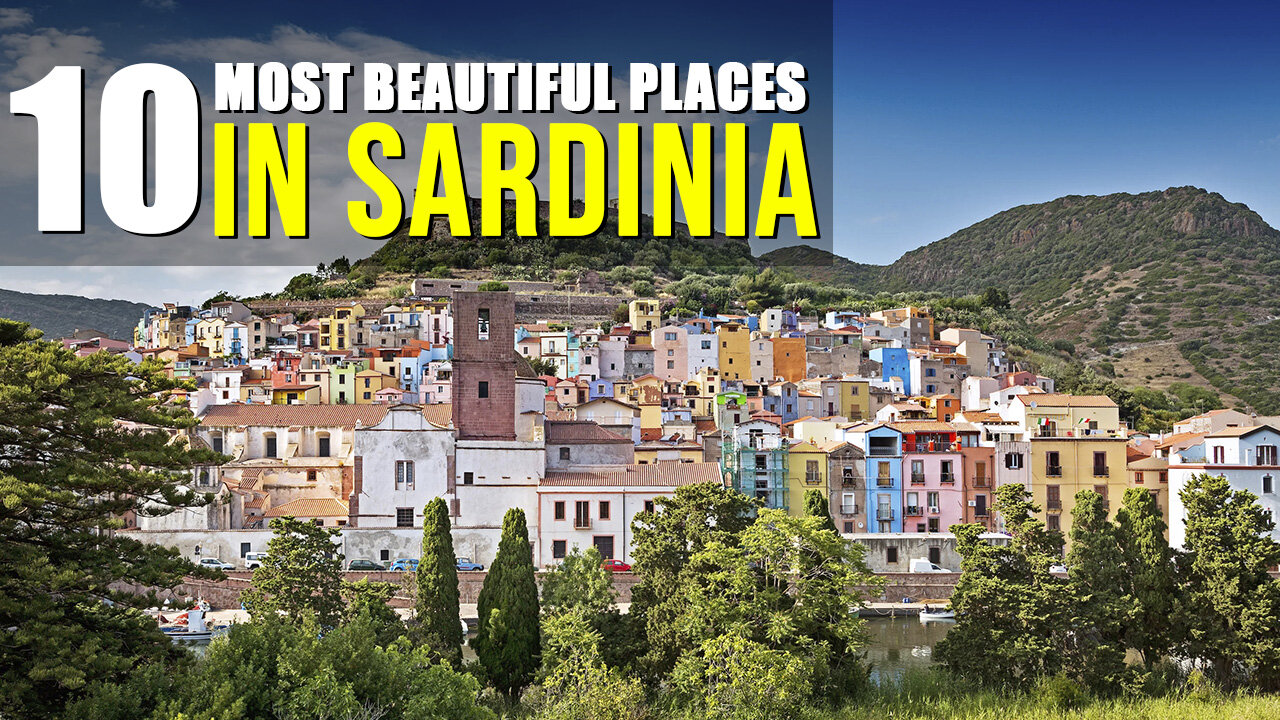 10 Most Beautiful Places in Sardinia