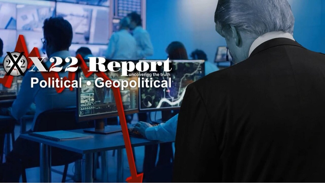 X22 Report - Ep. 3040B- [DS] Preparing To Remove [JB],Narrative Shift, The Path Forward Has Been Set