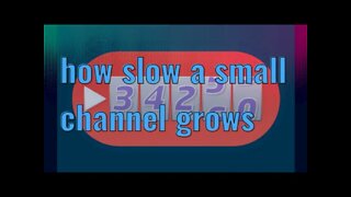 Small Channel Live Count