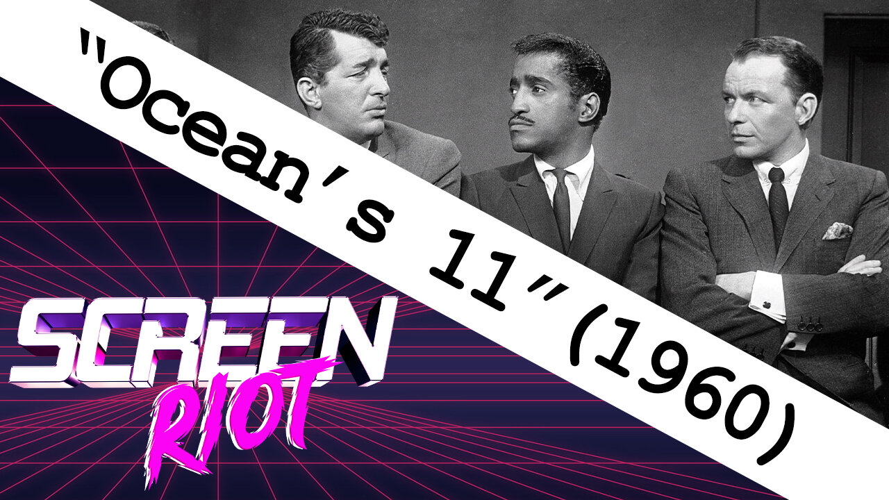 Ocean's 11 (1960) Movie Review