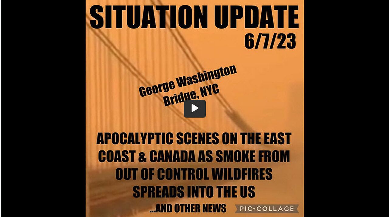 SITUATION UPDATE 6/7/23