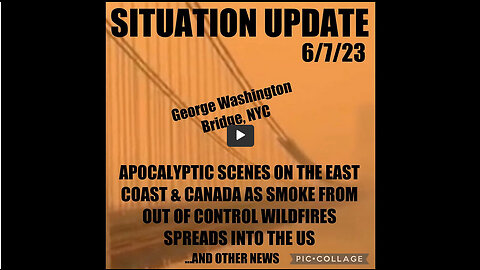 SITUATION UPDATE 6/7/23