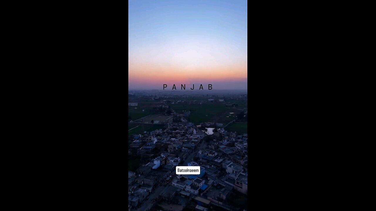 PANJAB