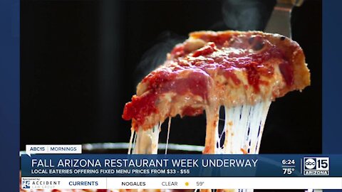 The BULLetin Board: Fall Arizona Restaurant Week underway