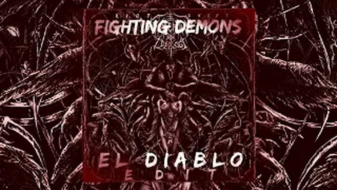 Riot Shift - FIGHTING DEMONS (EL DIABLO EDIT) [OFFICIAL VIDEO]