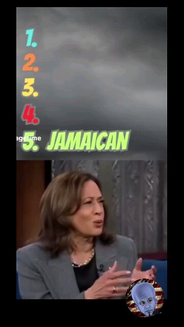 She's multilingual. Stop hating! 😅 #elections2024🇺🇸