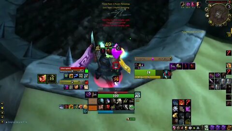 the revenge of the rankones