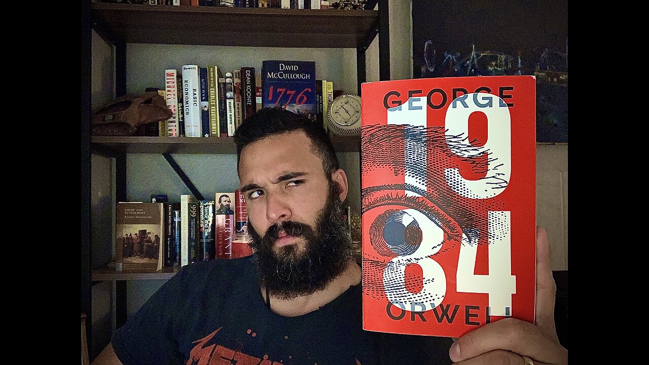 RBC! : “1984” by George Orwell