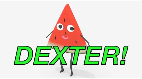Happy Birthday DEXTER! - WATERMELON Birthday Song