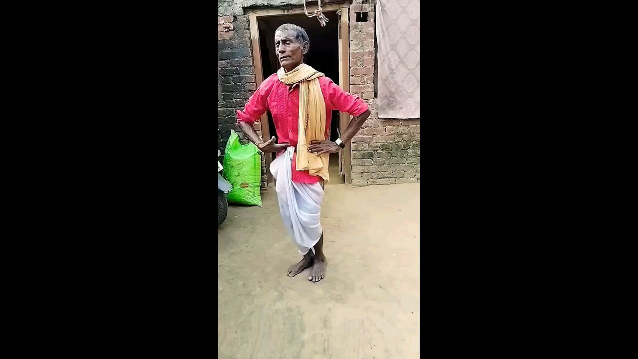 dada ji ❤️ ka dance