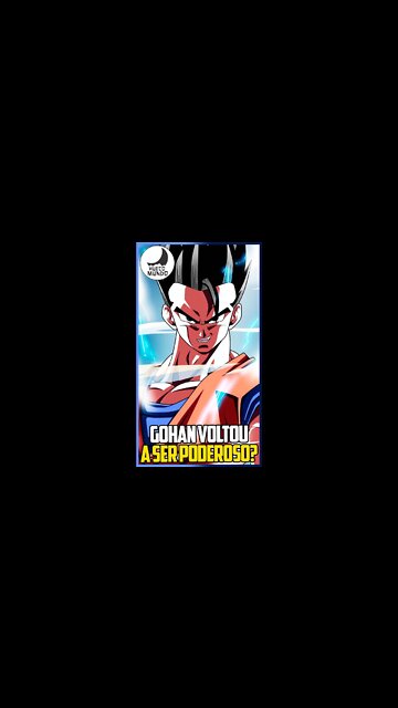 GOHAN voltou a ser FORTE NO MANGA! #Shorts | Hueco Mundo