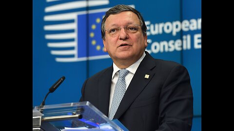 Former EU Commission President José Manuel Barroso Reveals Putin's Shocking Views on Ukraine!