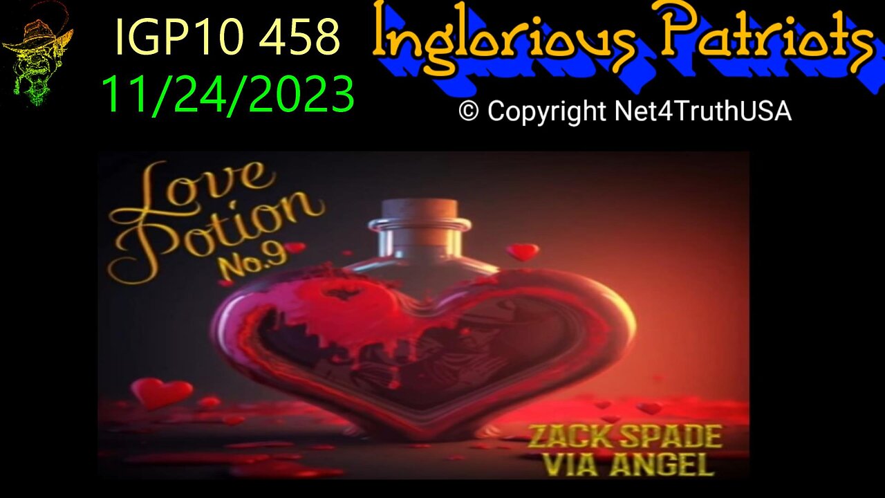 IGP10 458 - Love Potion Number 9 - Music