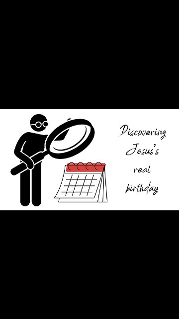 The real date of Jesus's birth?