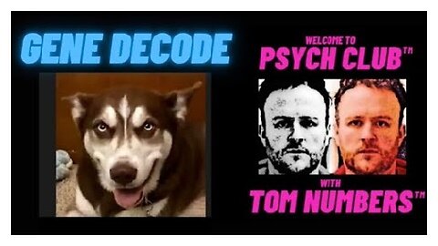 Gene Decode & Tom Numbers Fabulous Discussion!*