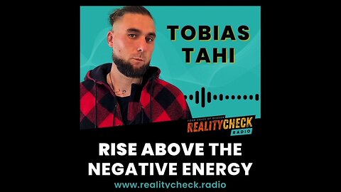 Rise Above The Negative Energy