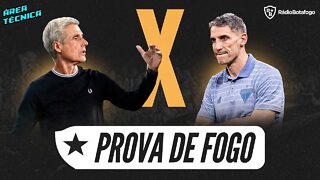 LUIS CASTRO X VOJVODA: QUEM VENCE O DUELO?