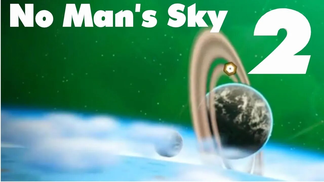 No Man's Sky Episode 2: A New Clue