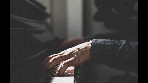 Learning To Play Piano Can Be Challenging...