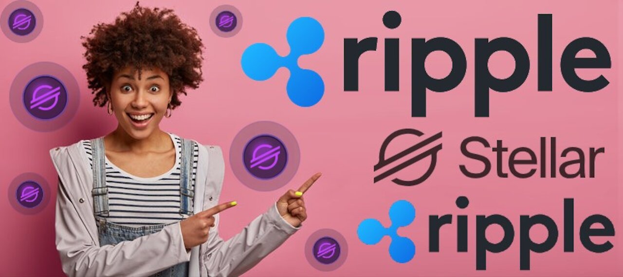 Ripple Ceo Blasts Doge, McCaleb Still Holds XRP & Stellar!