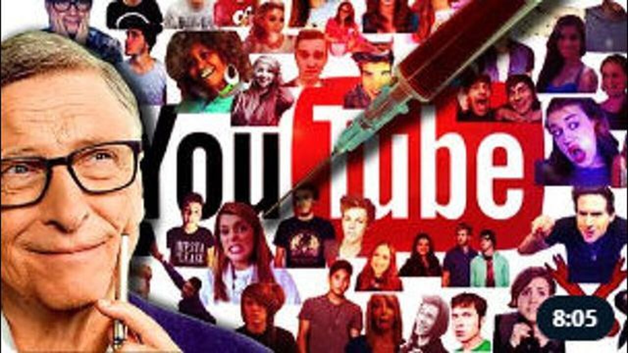 THOUSANDS OF YOUTUBERS WHO PUSHED COVID JABS NOW HAVE TURBO CANCERS