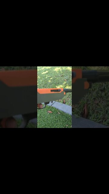 Alpha test v46 PLA+ with Tungsten Weight - KIDD Red Spring and Ely HV