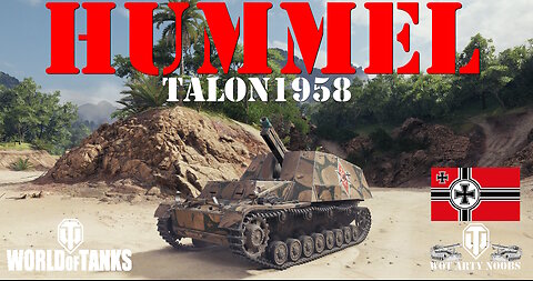 Hummel - talon1958